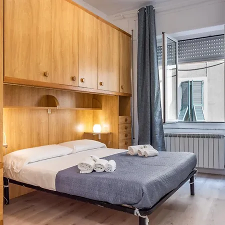 New Apt! 1km From Station 'la Spezia' *