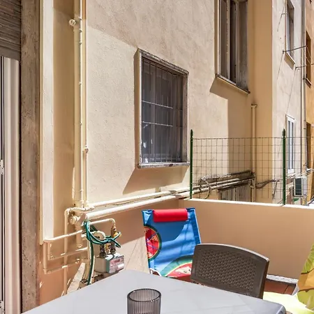 Apartment New Apt! 1km From Station 'la Spezia' *